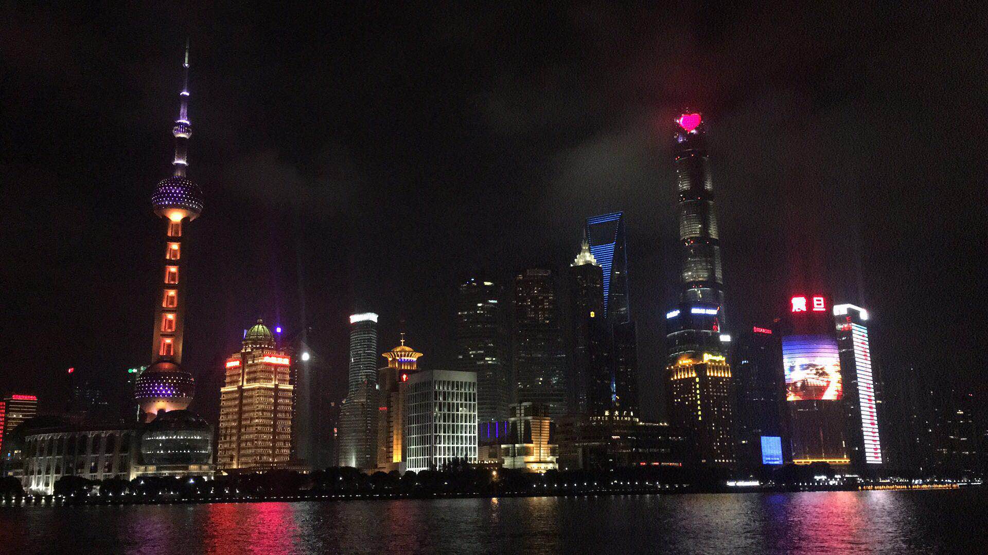 2018年6月10日，来到上海的第6天-乘月网